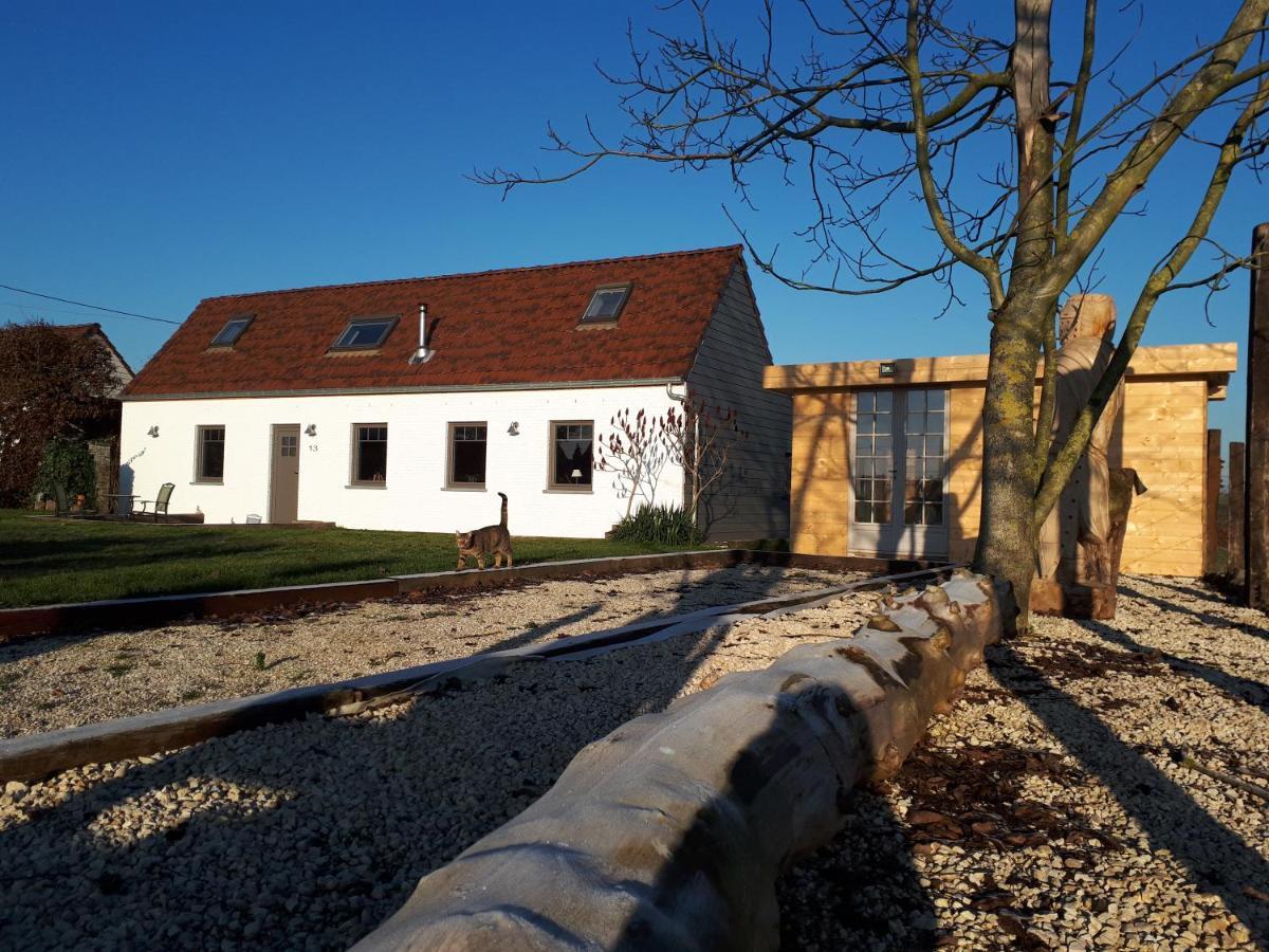 La Petite Juliette Villa Leuze-en-Hainaut Exterior photo